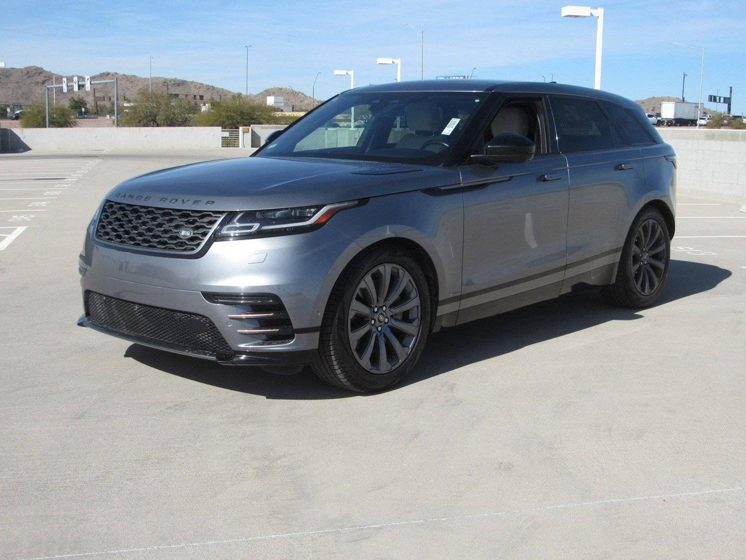 LAND ROVER RANGE ROVER VELAR 2021 SALYT2EU0MA321420 image